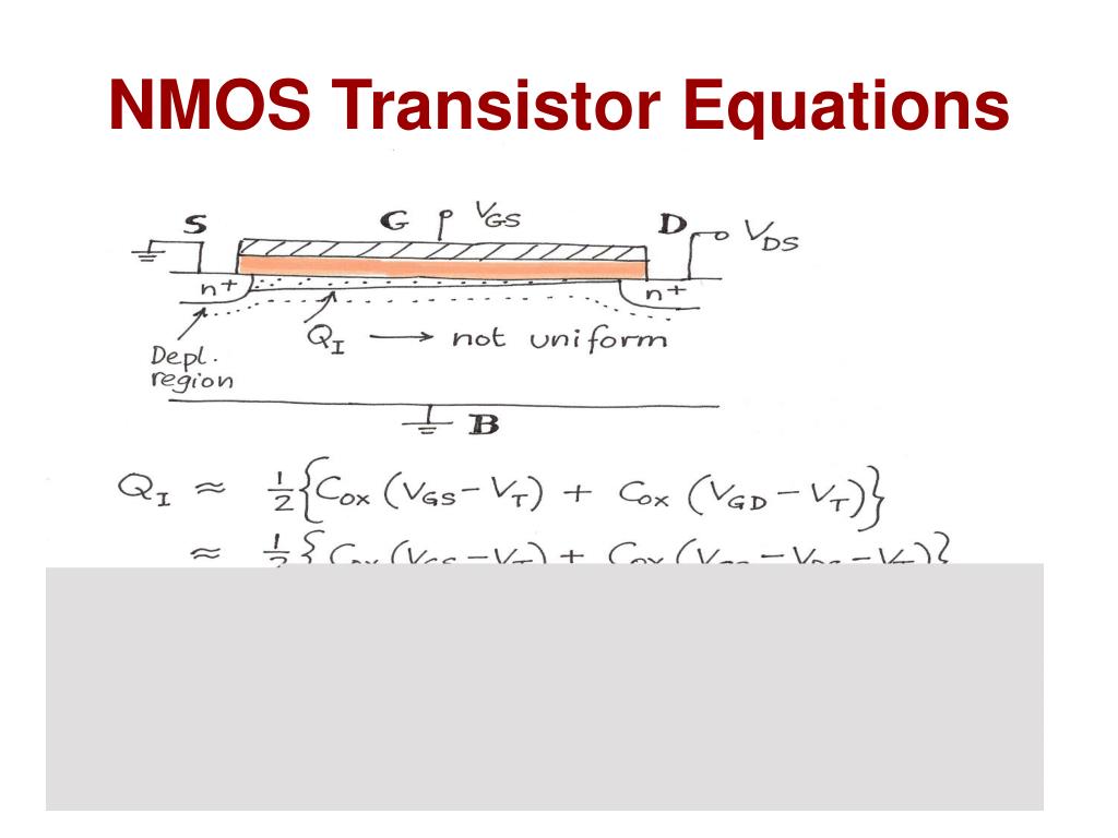 PPT MOS Capacitors PowerPoint Presentation, free download ID6640918