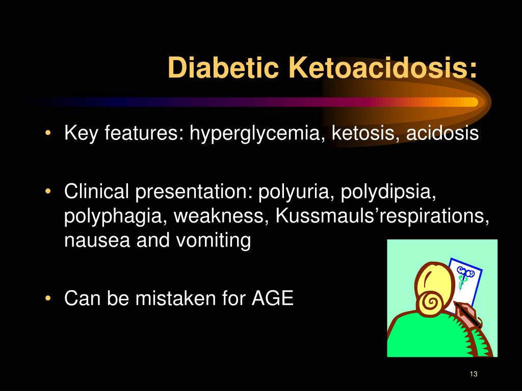 powerpoint presentation on diabetic ketoacidosis