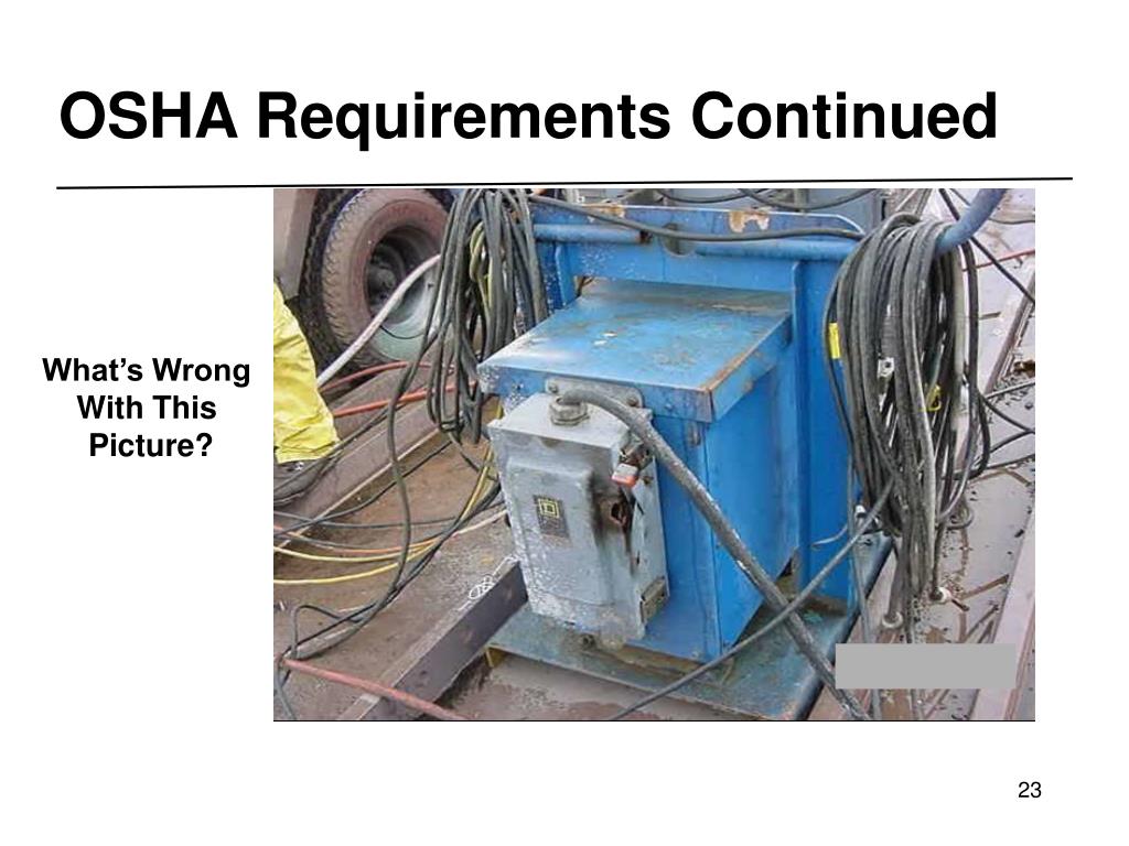 osha lock out tag out requirements osha lock out tag out requirements