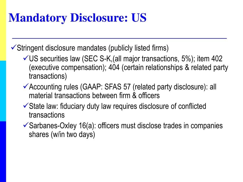 PPT - The Role Of The Board In Related Party Transactions PowerPoint ...