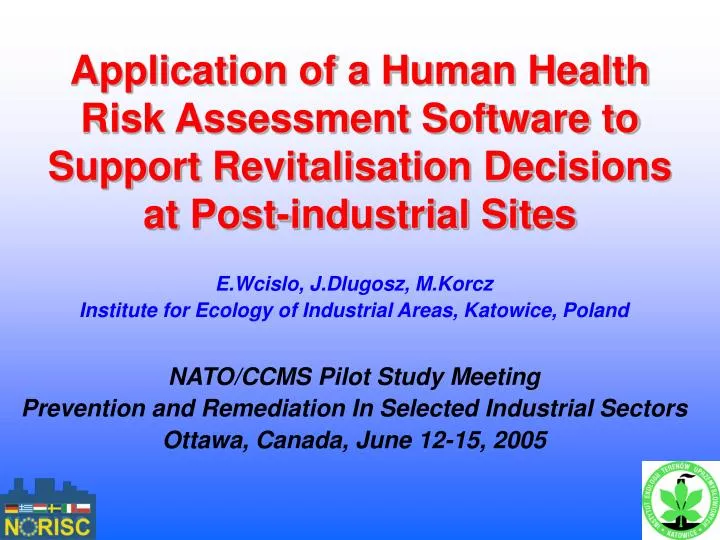 software to support assessment software to support assessment