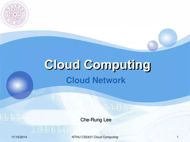 PPT - Cloud Computing PowerPoint Presentation, Free Download - ID:6644710