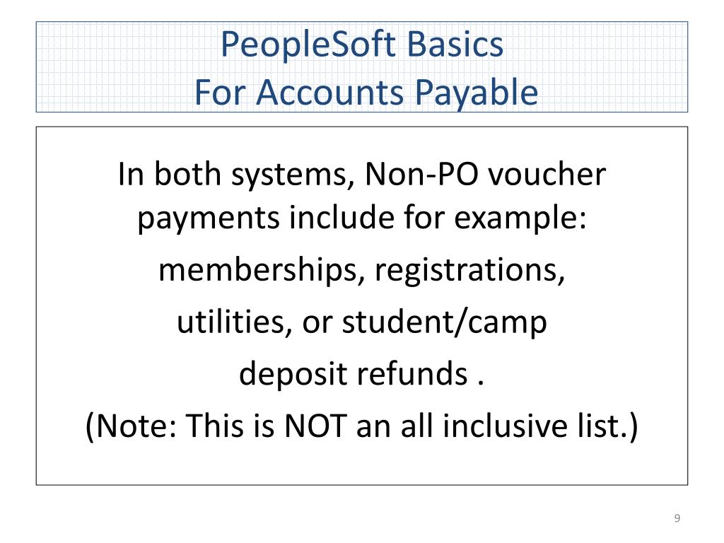 ppt-peoplesoft-basics-for-accounts-payable-powerpoint-presentation-free-download-id-6644740