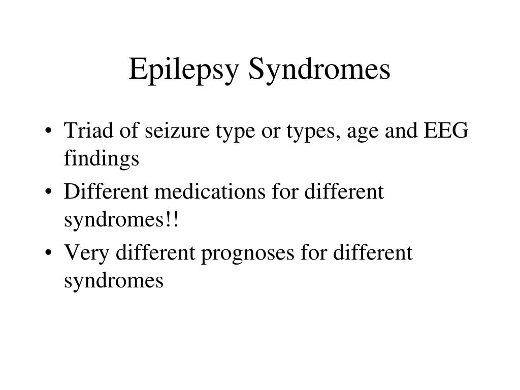 PPT - Pediatric Epilepsy PowerPoint Presentation, free download - ID ...