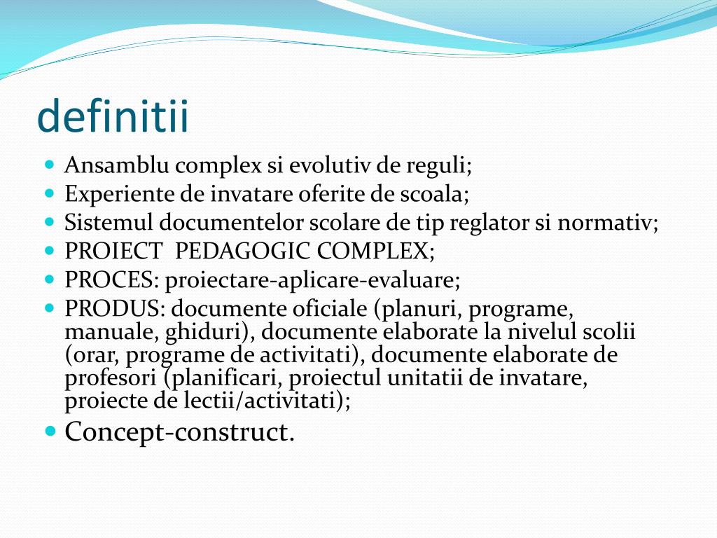 Ppt Definitii Powerpoint Presentation Free Download Id 6645739