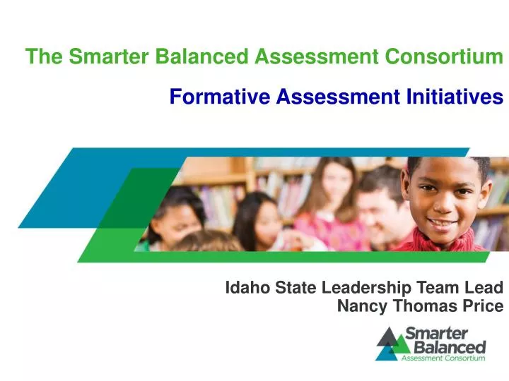 the smarter balanced assessment consortium n.