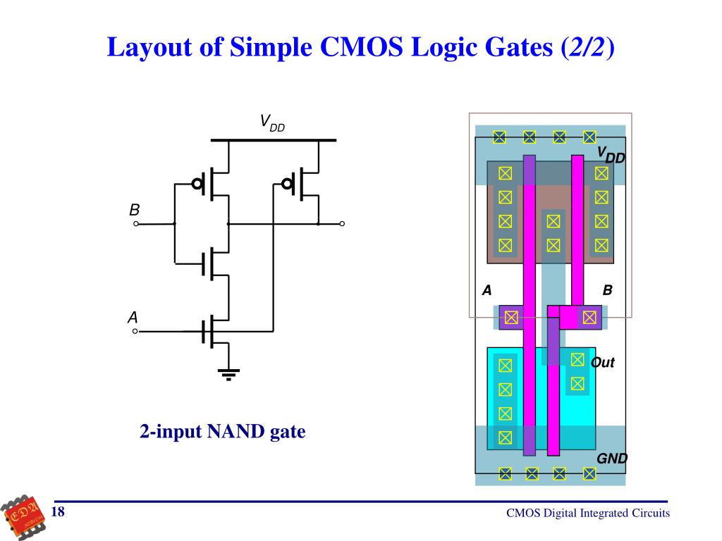 Cmos Or Gate Circuit Diagram