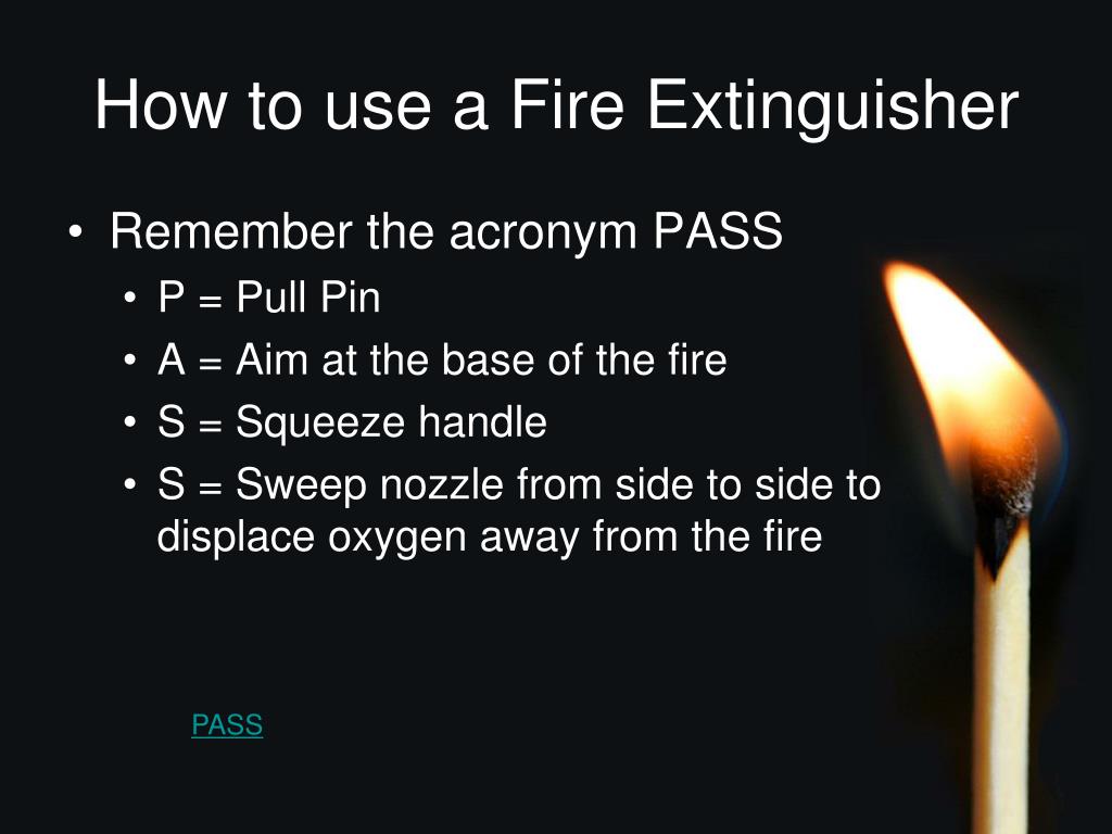Ppt Fire Safety Powerpoint Presentation Free Download Id 664