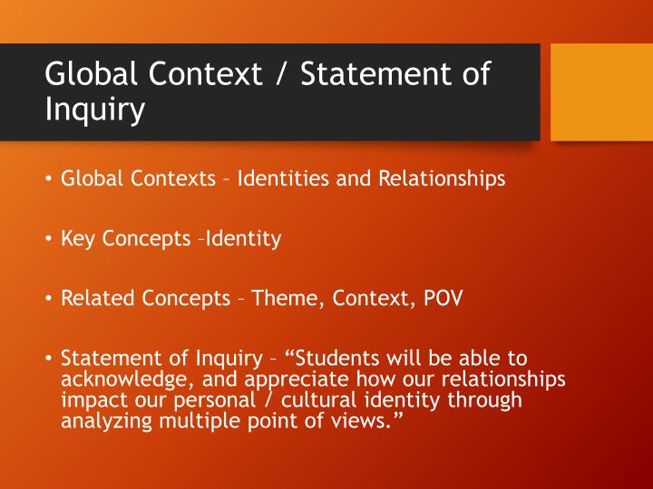 contexts for inquiry price contexts for inquiry price