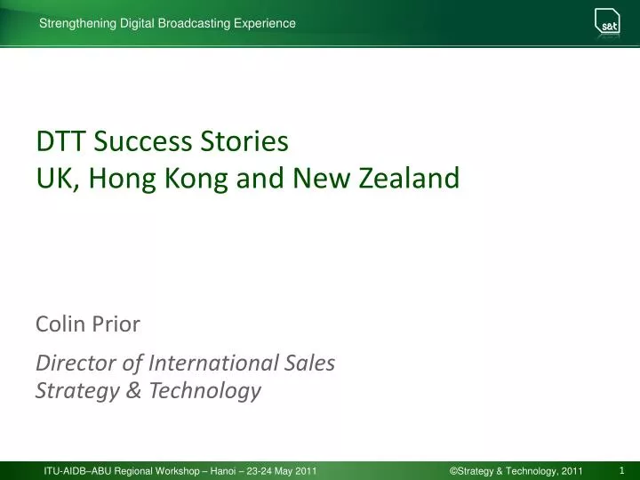 dtt success stories uk hong kong and new zealand n.