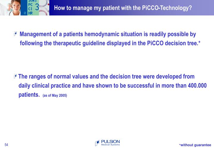 PPT - PiCCO plus PowerPoint Presentation - ID:6649350