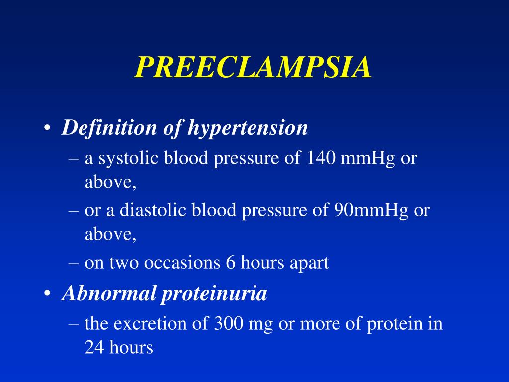 Ppt Preeclampsia Powerpoint Presentation Free Download Id 6651778