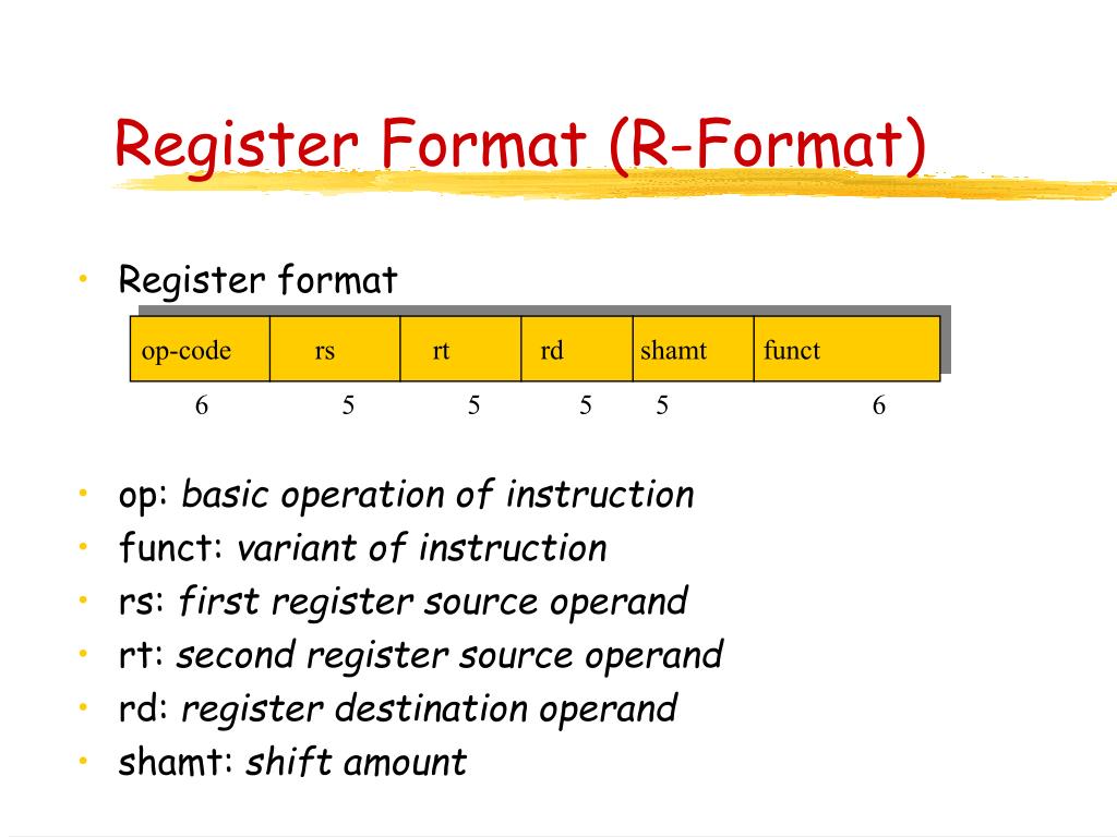 PPT - Computer Architecture CPSC 321 PowerPoint Presentation, free ...