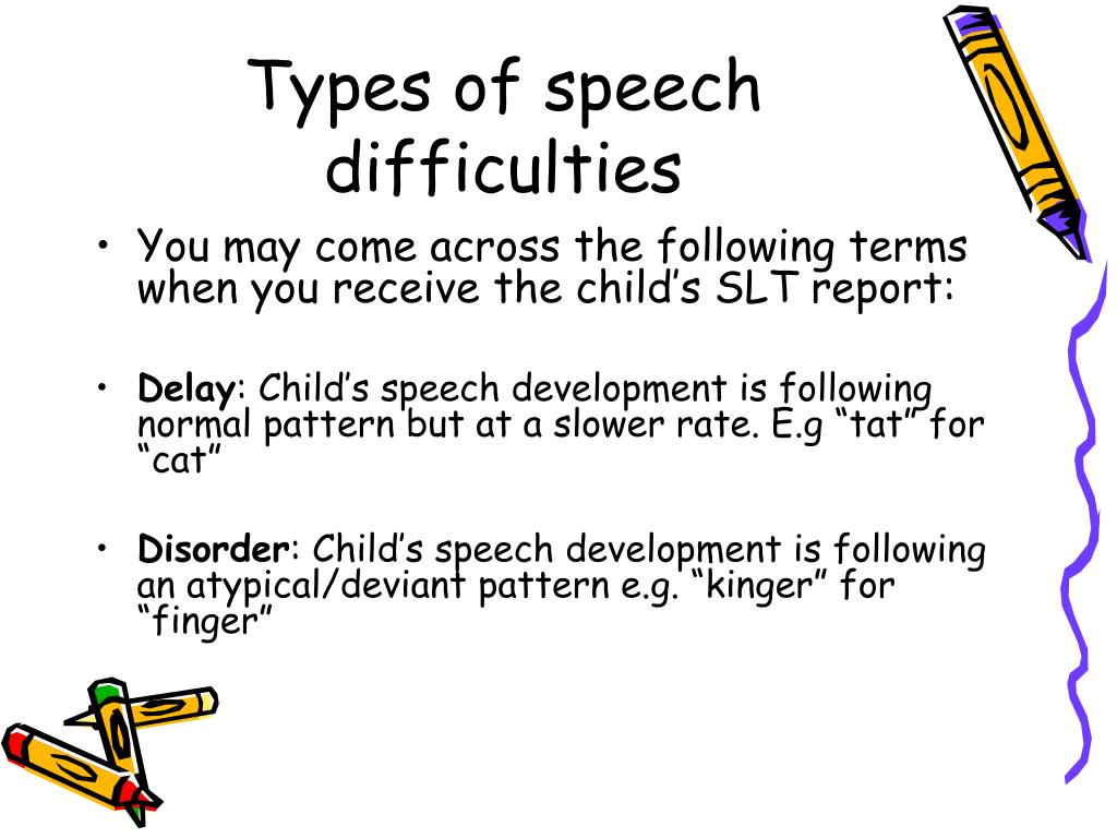 Speech Difficulties Health And Social Care Sulslamoc