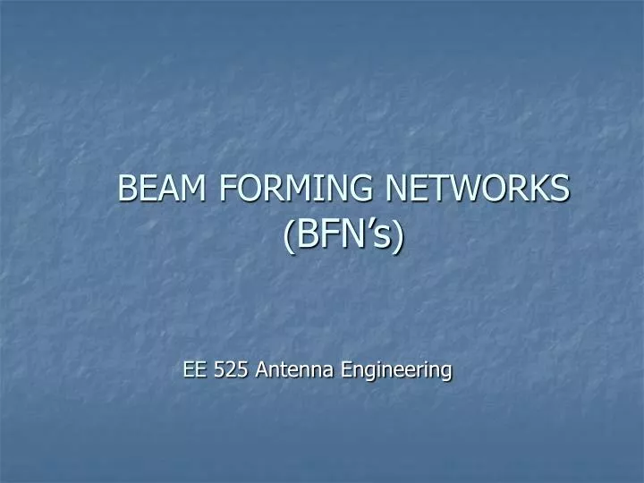 beem networks