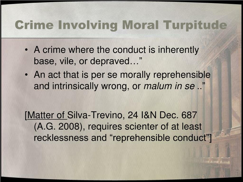 burglary of a conveyance a crime involving moral turpitude burglary of a conveyance a crime involving moral turpitude