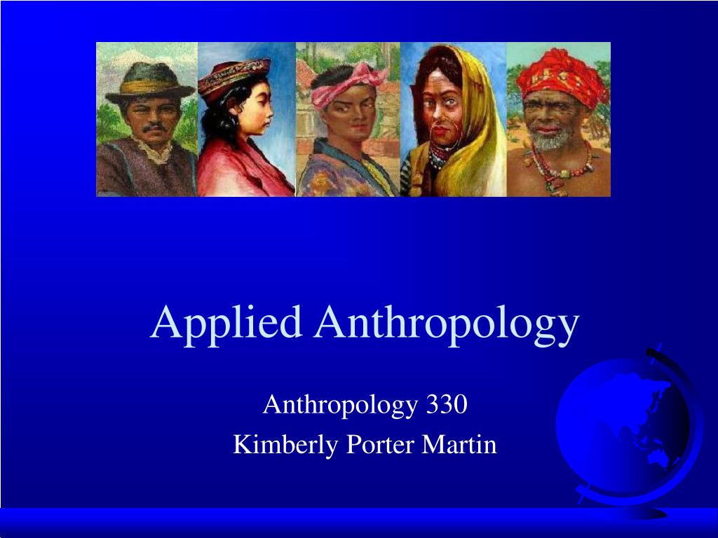 case study applied anthropology