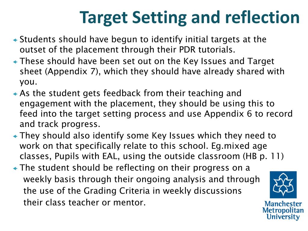 PPT - BA (Hons) Primary Education PGF School Based Training Briefing ...