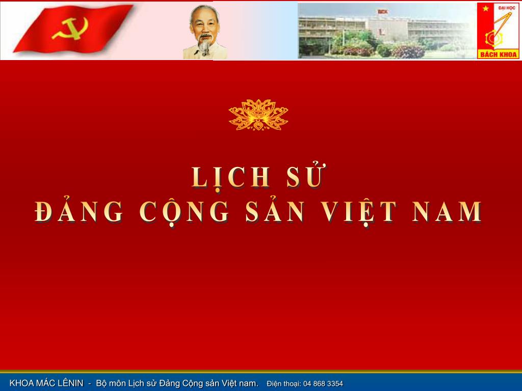 Nếu bạn đam mê lịch sử và đảng cộng sản Việt Nam, hãy đến xem hình ảnh liên quan đến chủ đề này để tìm hiểu thêm về quá trình hình thành và phát triển của Đảng trong suốt thời gian qua.
