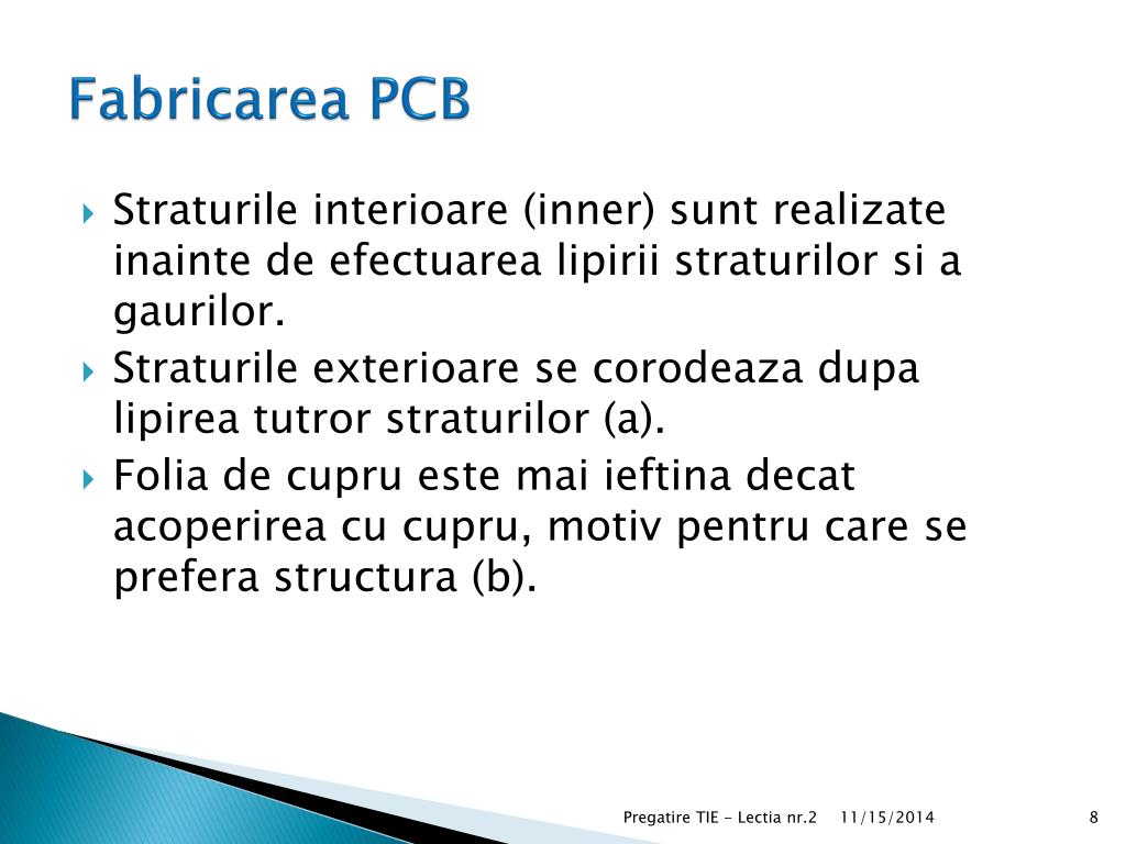 PPT - Pregatire TIE Lectia nr. 2 PowerPoint Presentation, free download -  ID:6657678