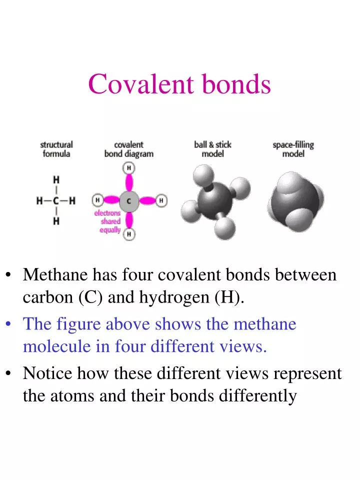 PPT - Covalent bonds PowerPoint Presentation, free download - ID:6658311