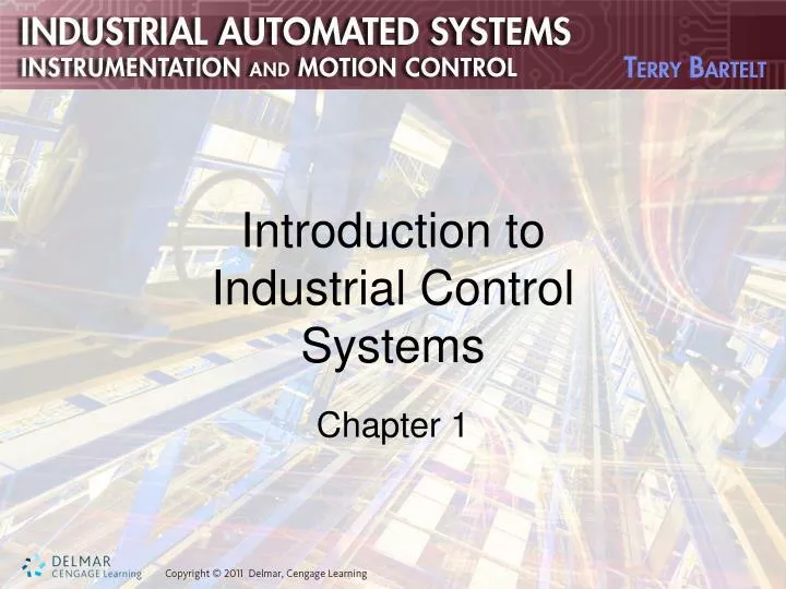 PPT - Introduction to Industrial Control Systems PowerPoint ...