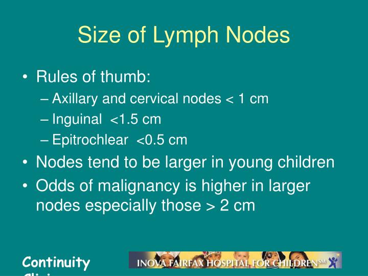 Lymph nodes swollen back of neck - sunrisefopt