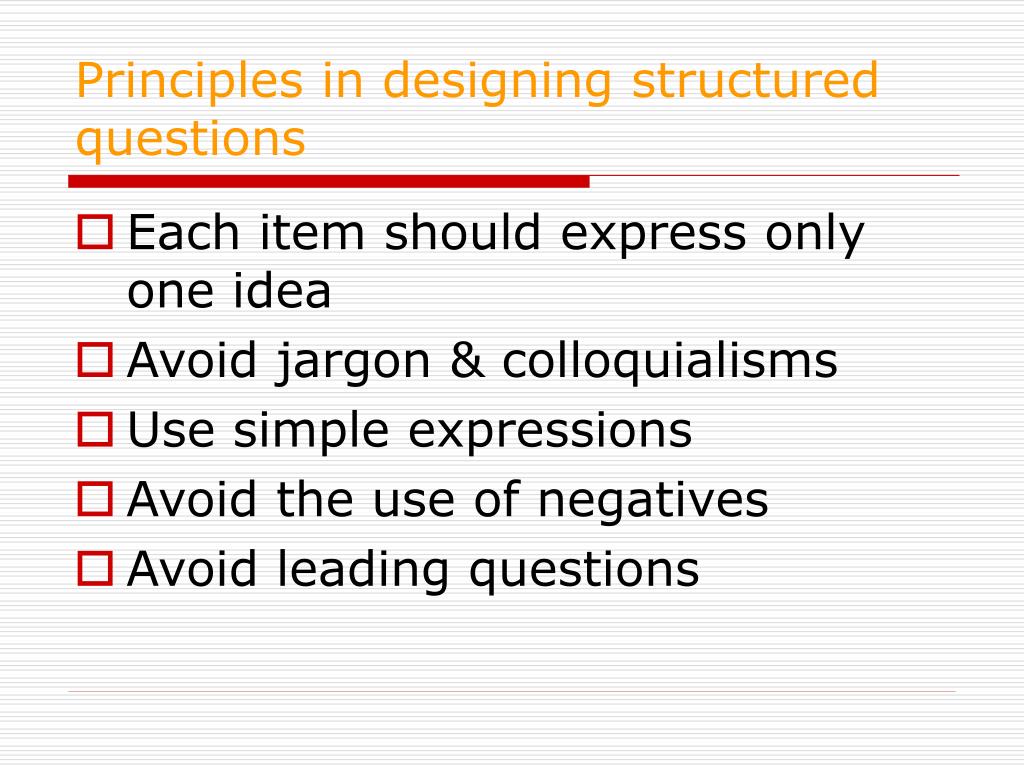 PPT - Quantitative Data Sampling and Measurement Techniques PowerPoint ...