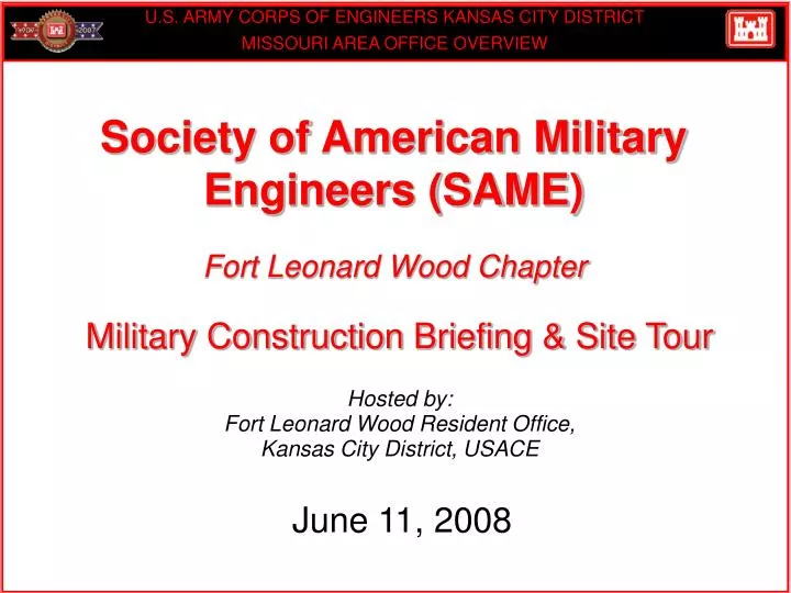 society of american military engineers same n.