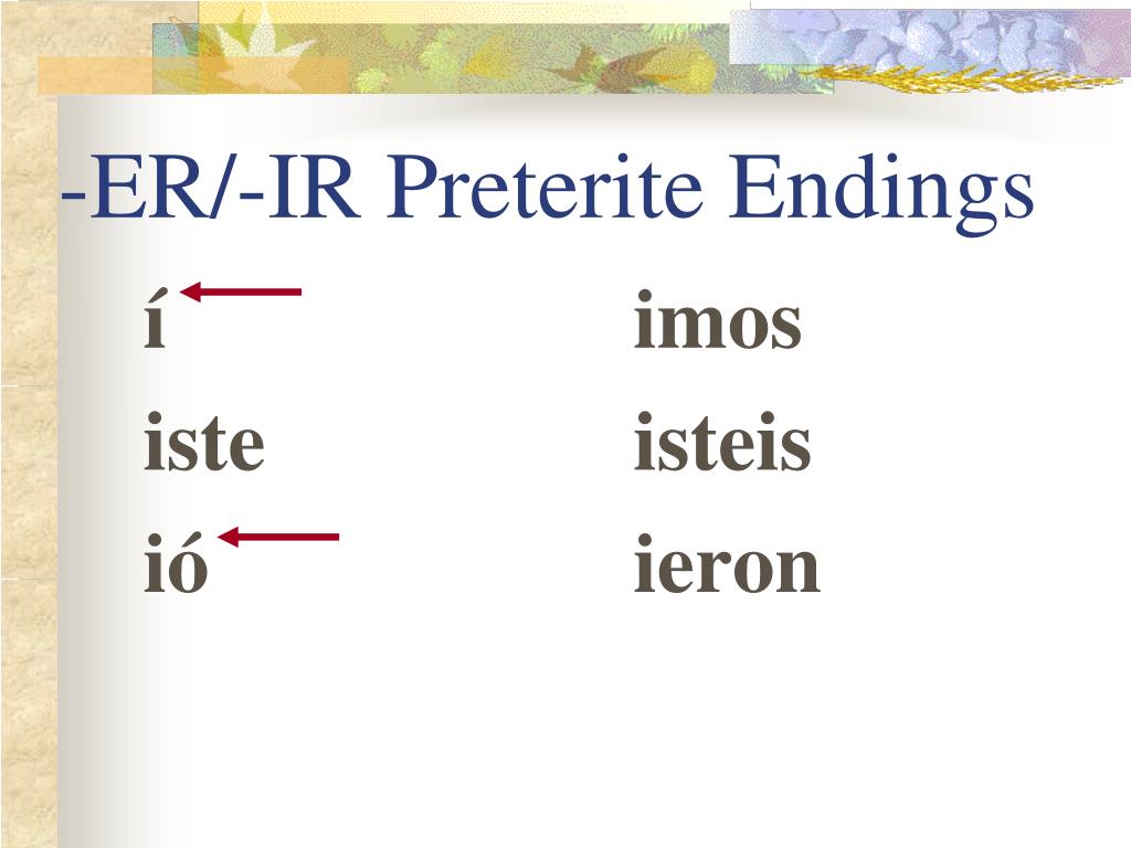 ppt-preterite-of-regular-verbs-powerpoint-presentation-free-download-id-6660370