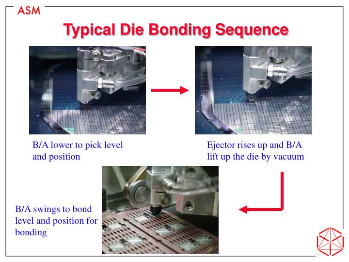 PPT Basic Die Bonding Process & Quality PowerPoint Presentation ID