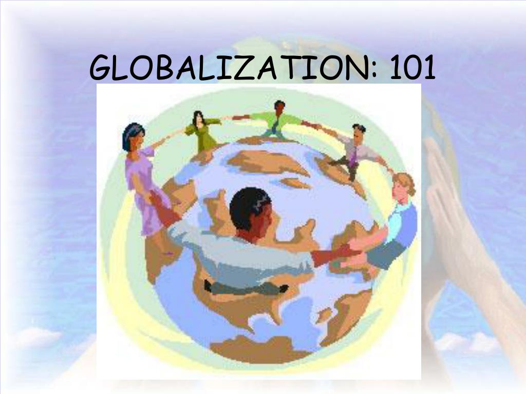 powerpoint presentation on globalisation