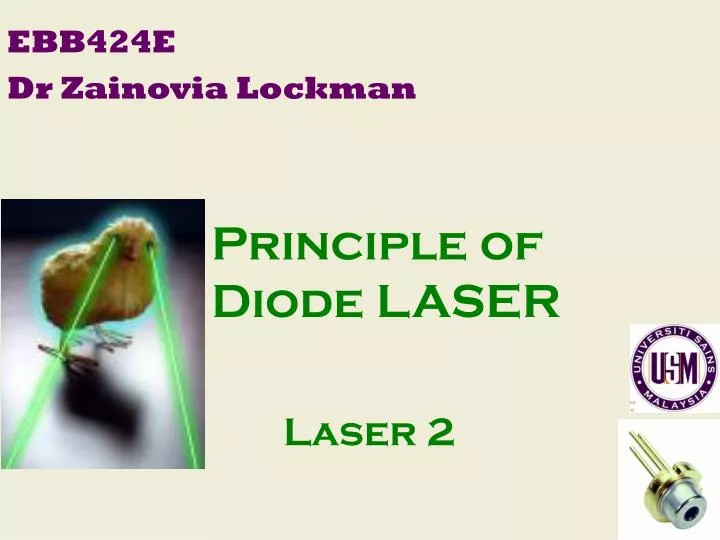 principle of diode laser laser 2 n.