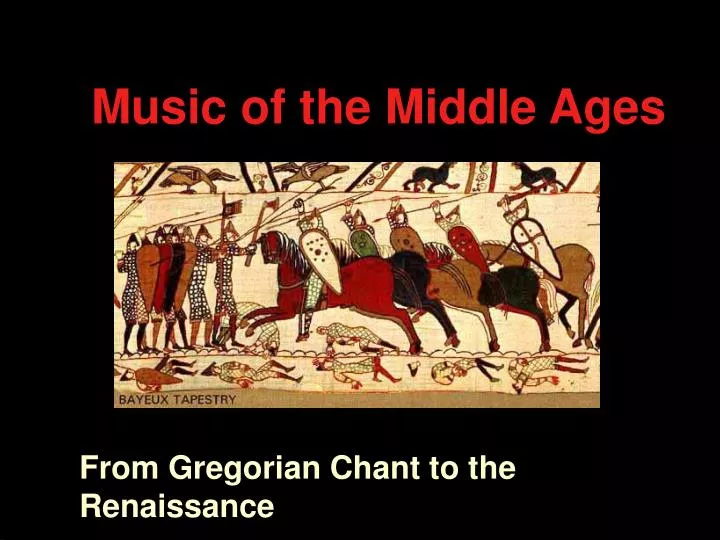 music of the middle ages The traditions of western music can be traced back to the social and religious developments that took place in europe during the middle ages, the years roughly spanning from about 500 to 1400 ad because of the domination of the early christian church during this period, sacred music was the most. music of the middle ages The traditions of western music can be traced back to the social and religious developments that took place in europe during the middle ages, the years roughly spanning from about 500 to 1400 ad because of the domination of the early christian church during this period, sacred music was the most.