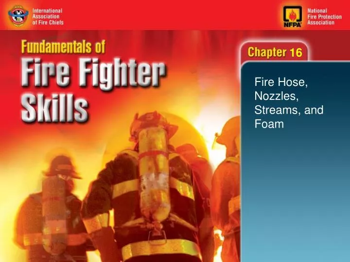 Ppt Fire Hose Nozzles Streams And Foam Powerpoint Presentation Free Download Id 6662346
