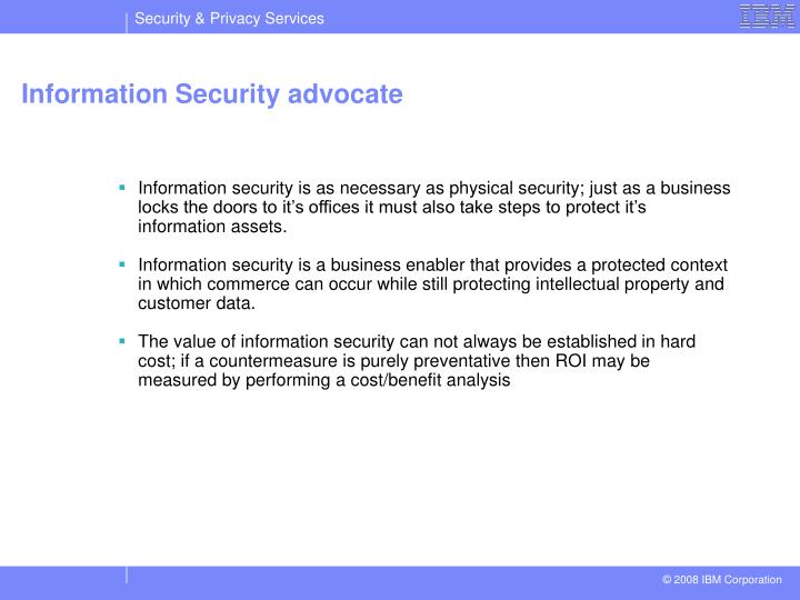 PPT Information Security Risk Management PowerPoint Presentation ID