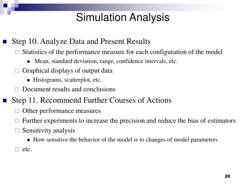 PPT - Introduction to modeling, simulation, and Optimization PowerPoint ...