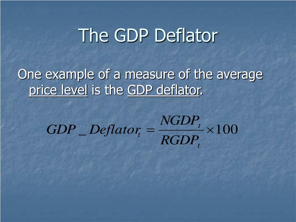 PPT - Calculating GDP PowerPoint Presentation, Free Download - ID:6663025