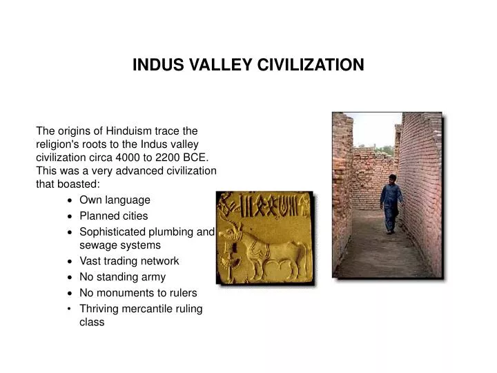 indus valley civilization n.