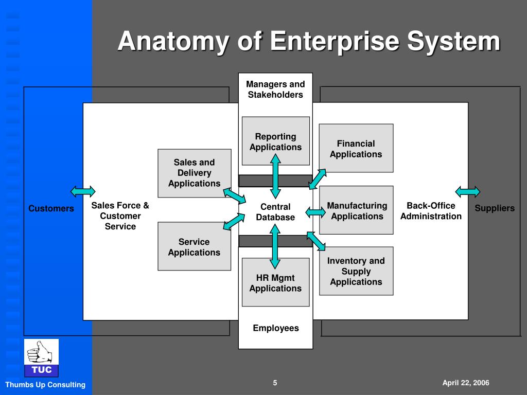Enterprise system. Operating Assets of the Enterprise ppt.