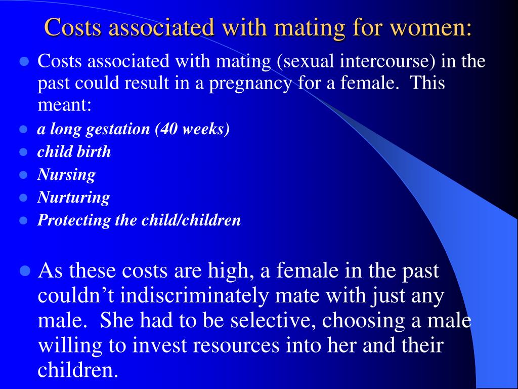 WHAT WOMEN WANT By Sarah Saad. SEXUAL SELECTION Goal: to promote good  mating choices Sexual Dimorphism: the degree to which sexes differ in  physical. - ppt download