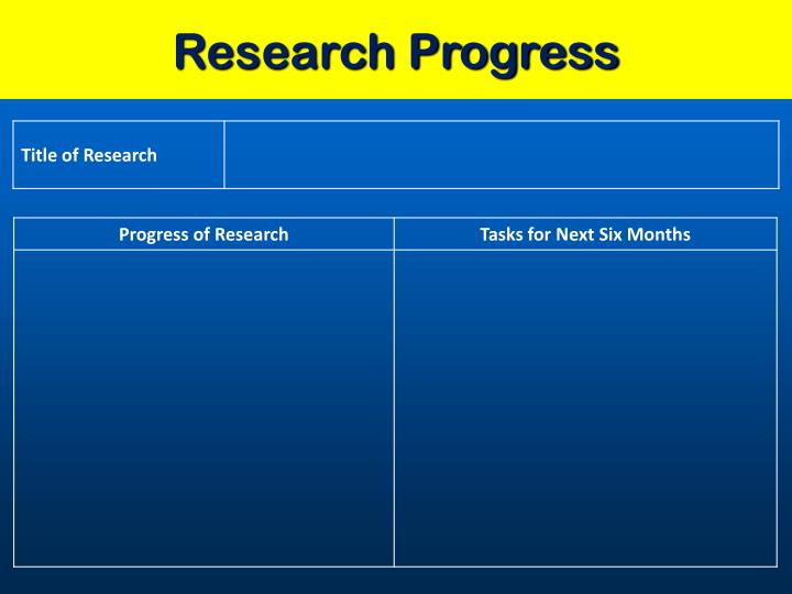 ppt-six-monthly-progress-report-phd-students-template-powerpoint