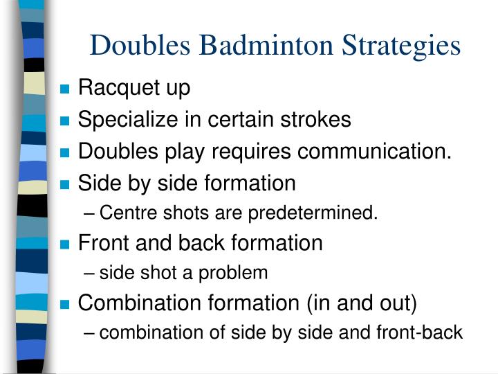 PPT Origins of Badminton PowerPoint Presentation ID6670967