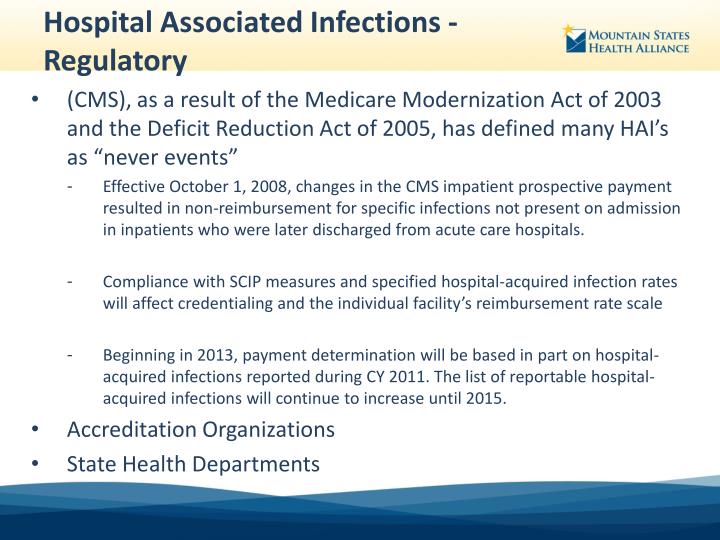 primary prevention of hospital acquired infections primary prevention of hospital acquired infections
