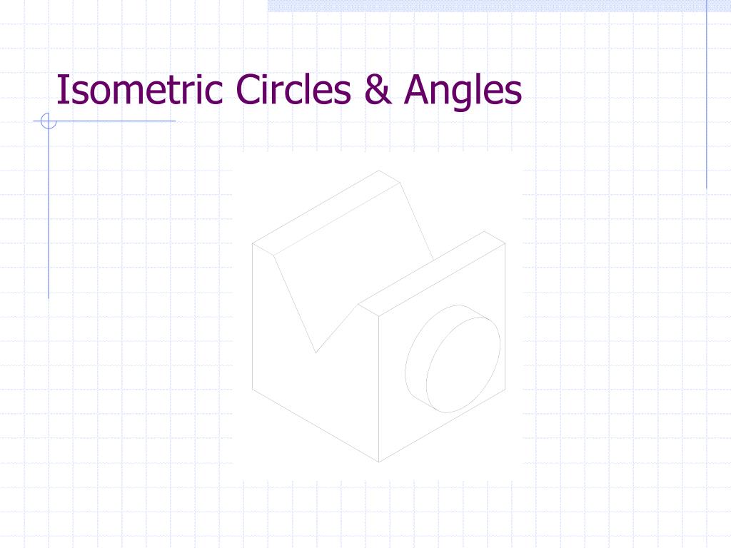 Ppt Oblique And Isometric Drawings Powerpoint Presentation Free