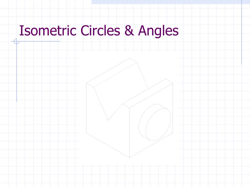 Ppt Oblique And Isometric Drawings Powerpoint Presentation Free