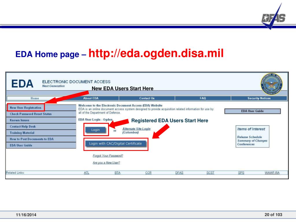 Ppt Wide Area Workflow Inspector And Acceptor Training