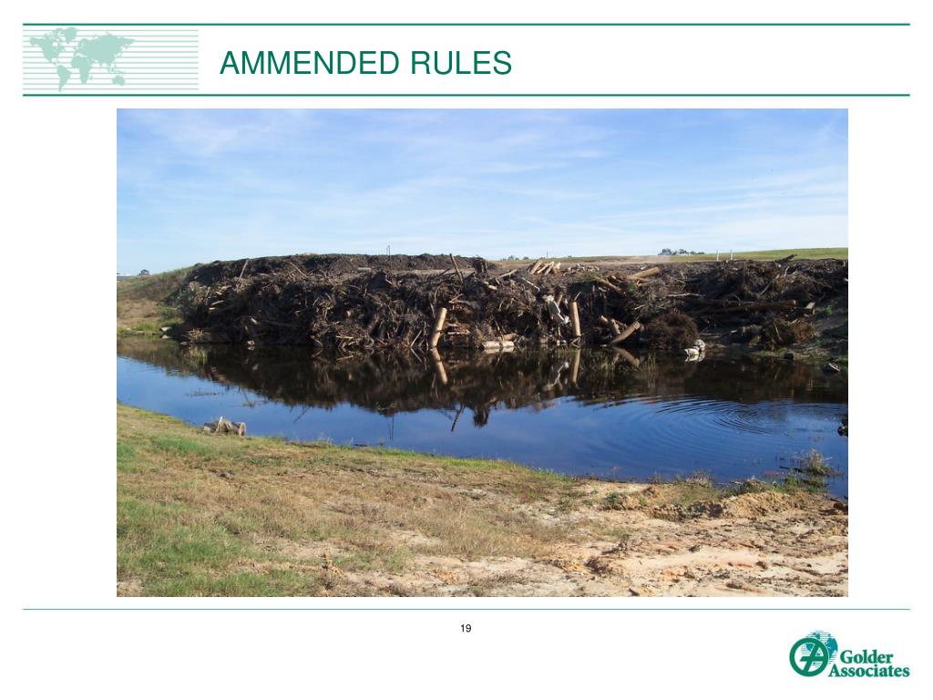 PPT Inert Landfill Regulations PowerPoint Presentation, free