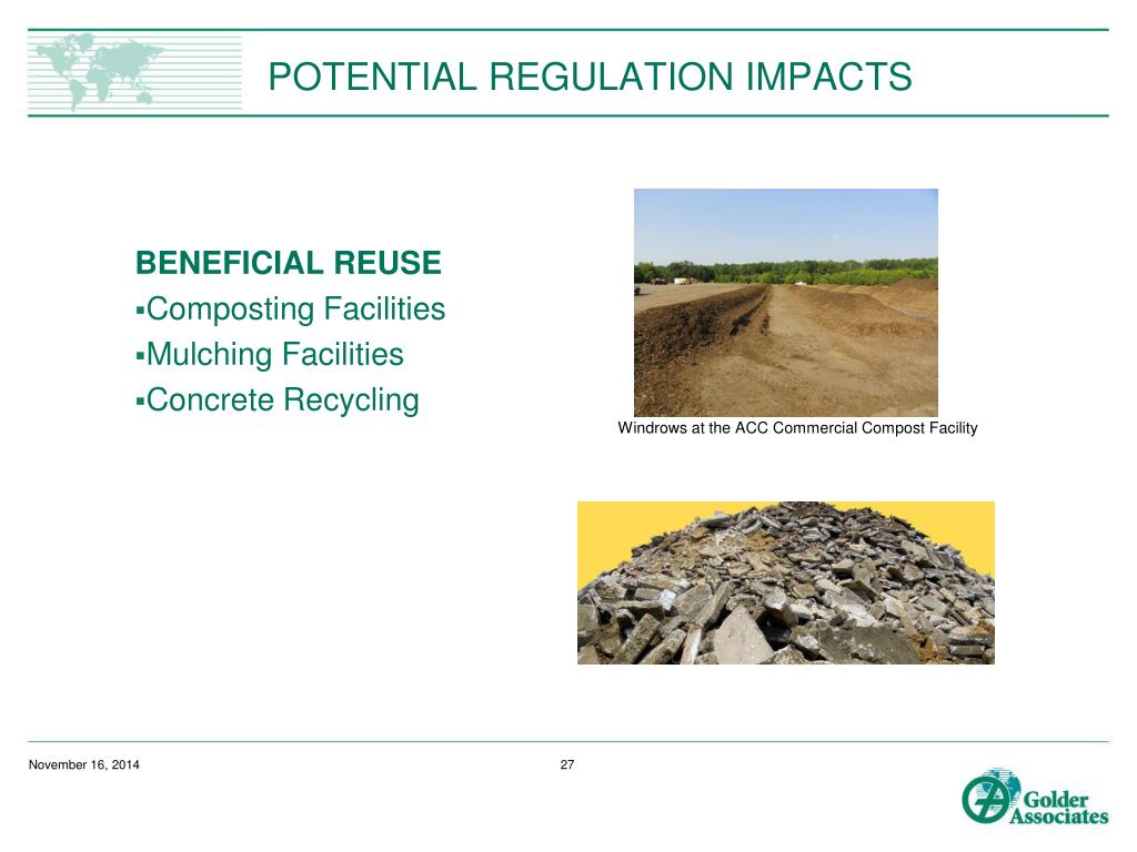 PPT Inert Landfill Regulations PowerPoint Presentation, free