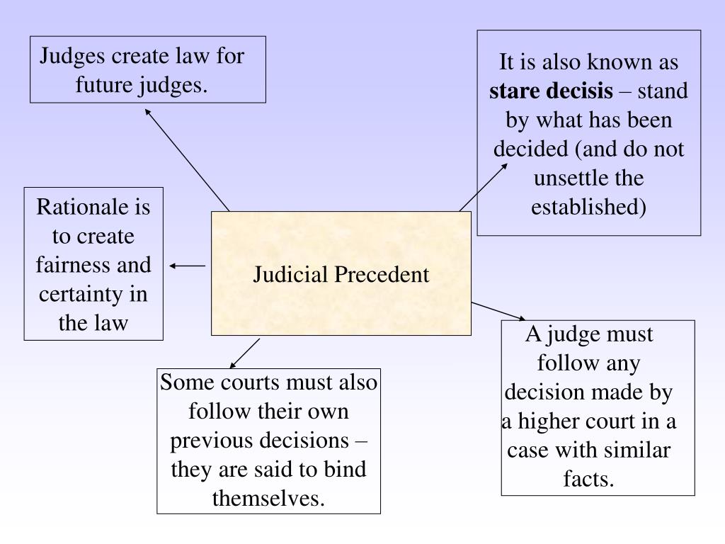 judicial precedent essay law teacher